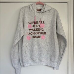 Abby Lee Gray Hoodie